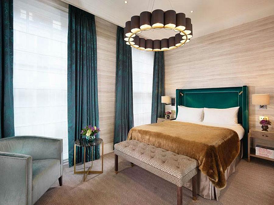 Flemings Mayfair - Small Luxury Of The World Hotel London