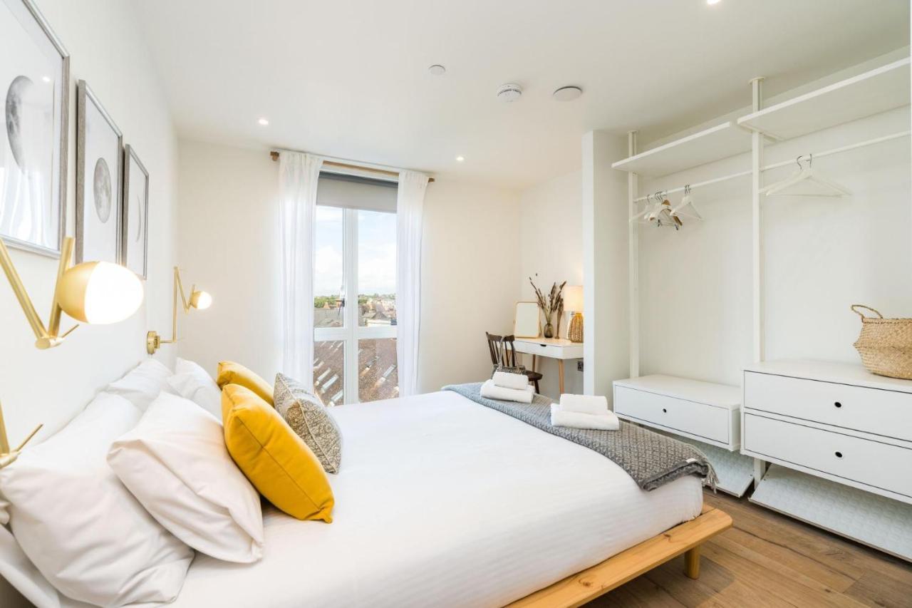 Apartment Luxury 2bd Flat Wterrace And Amazing Views London
