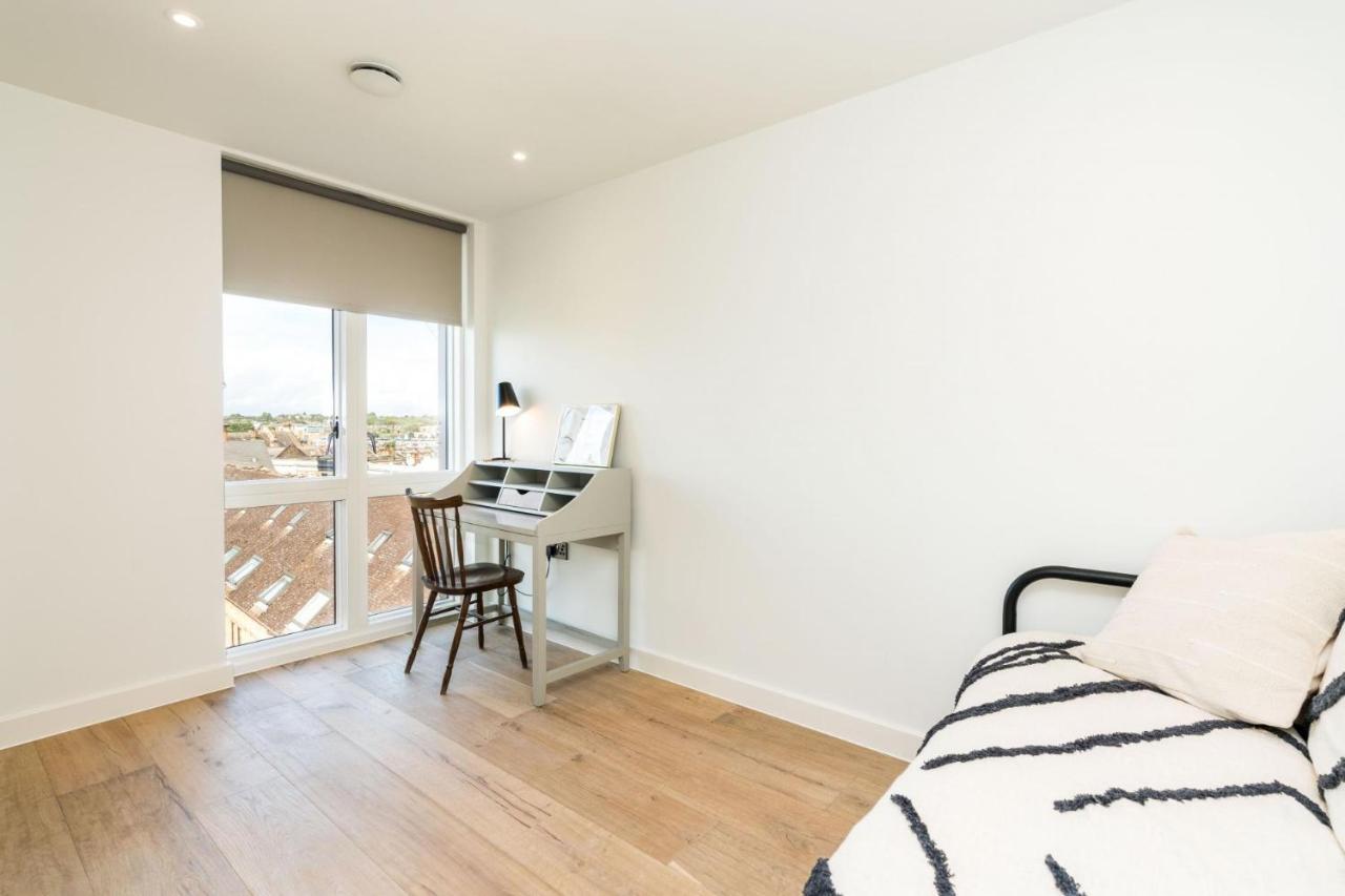 Luxury 2bd Flat Wterrace And Amazing Views Apartment