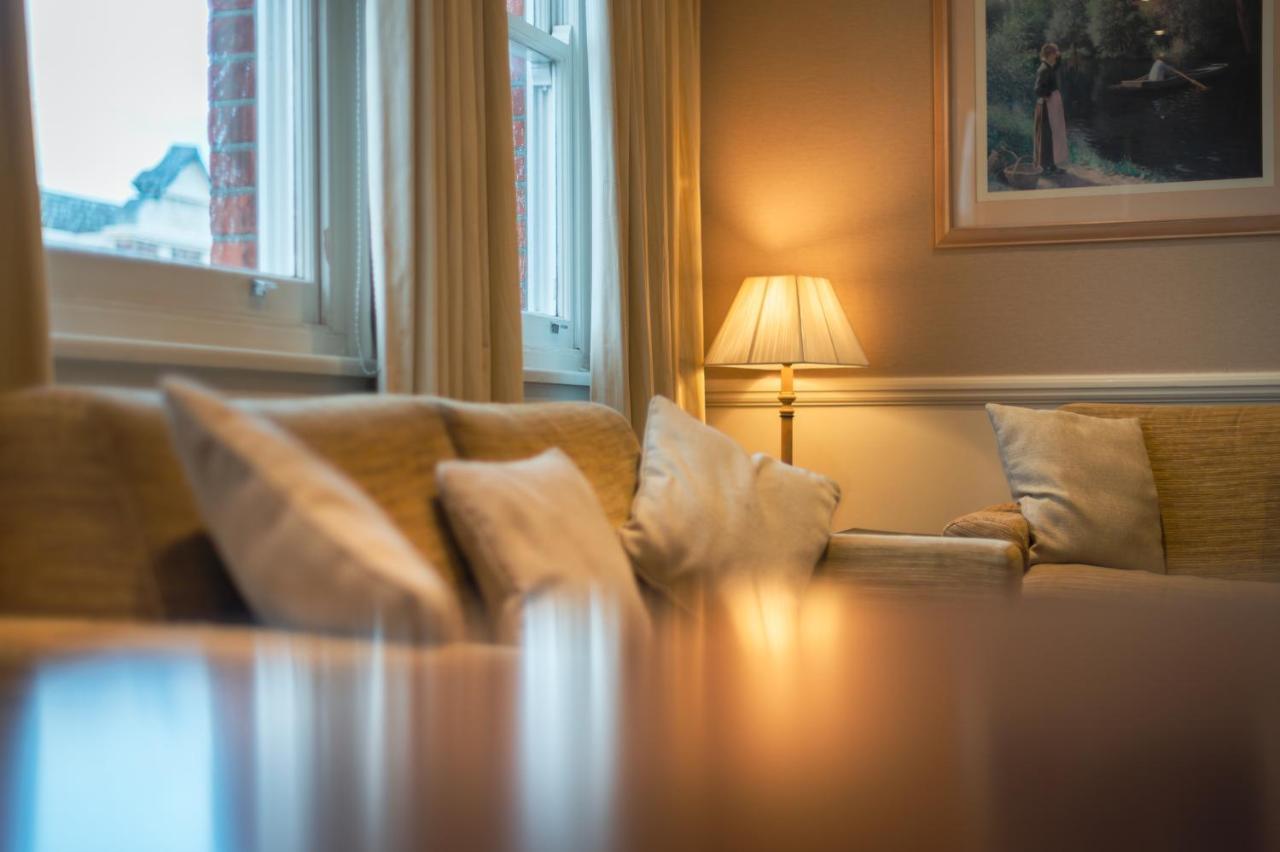 No1 The Mansions By Mansley Apartahotel