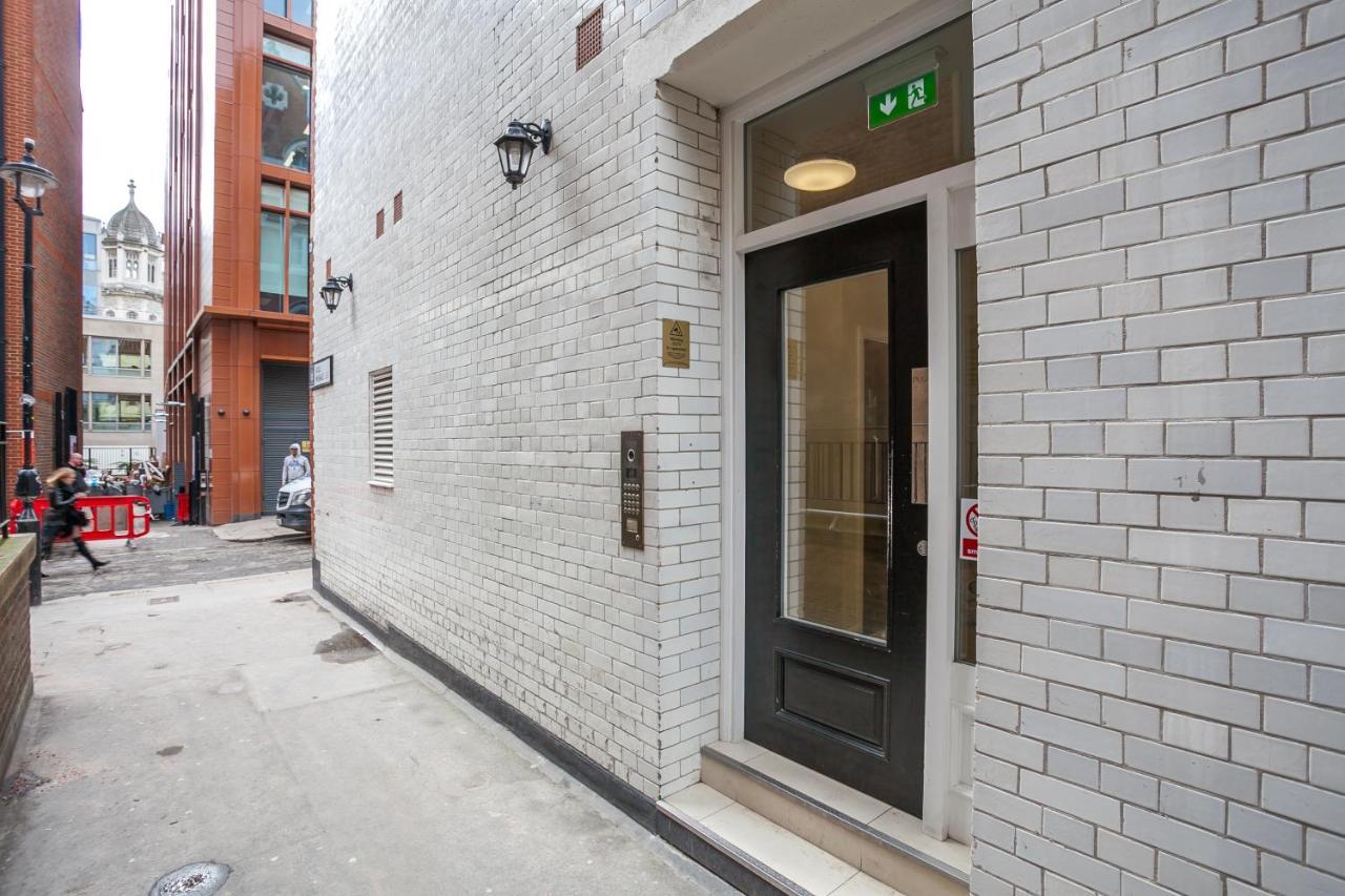 Apartment One Bed Serviced Apt Near Holborn In Chancery Lane London