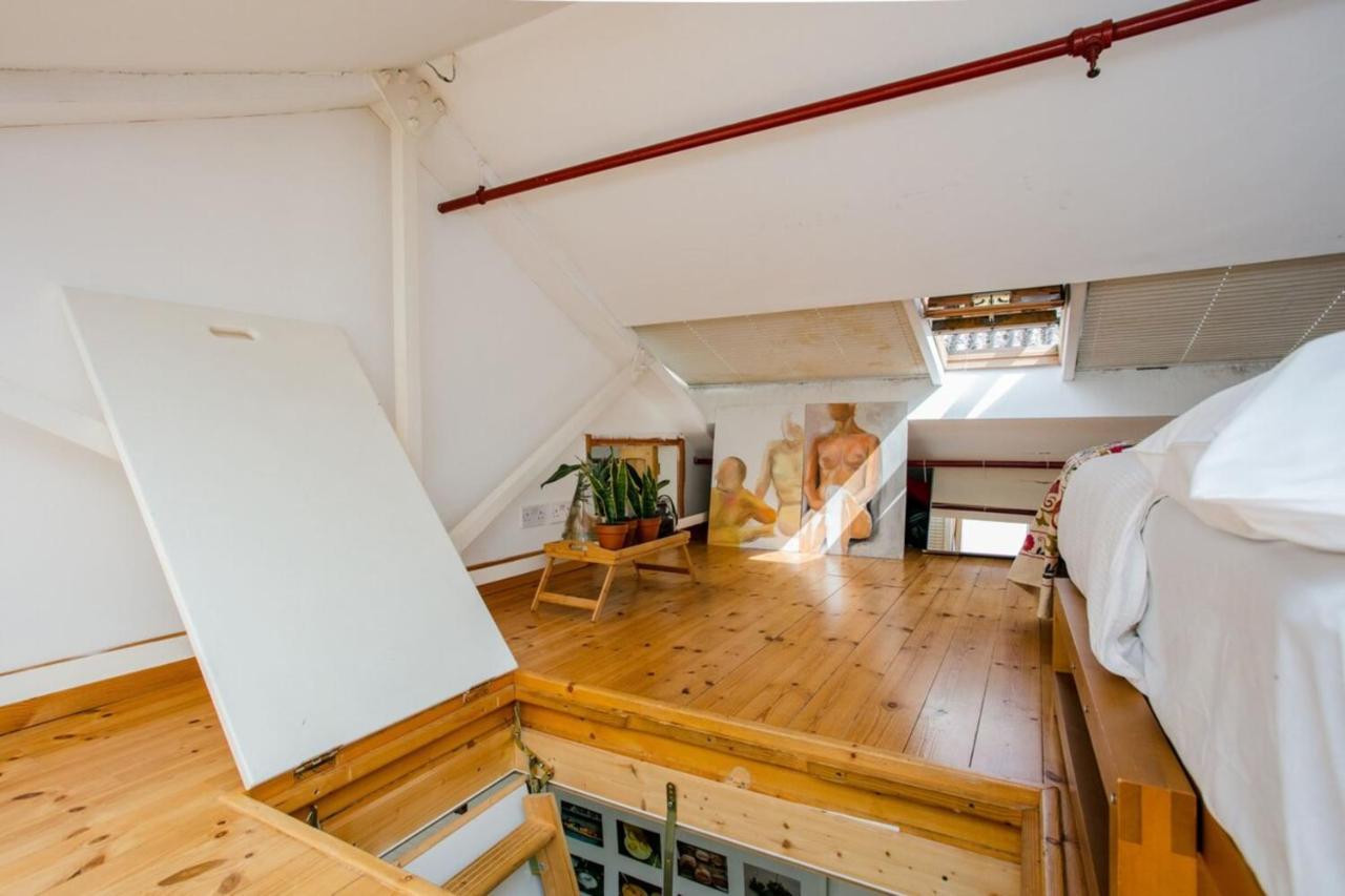 Apartment 2 Bed Artisticdesigner Flat Near Broadway Market *