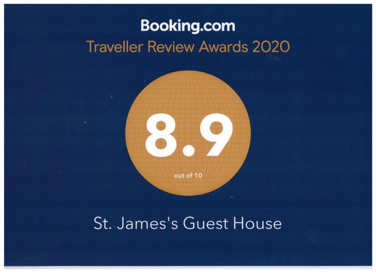 Guest house St. James's London