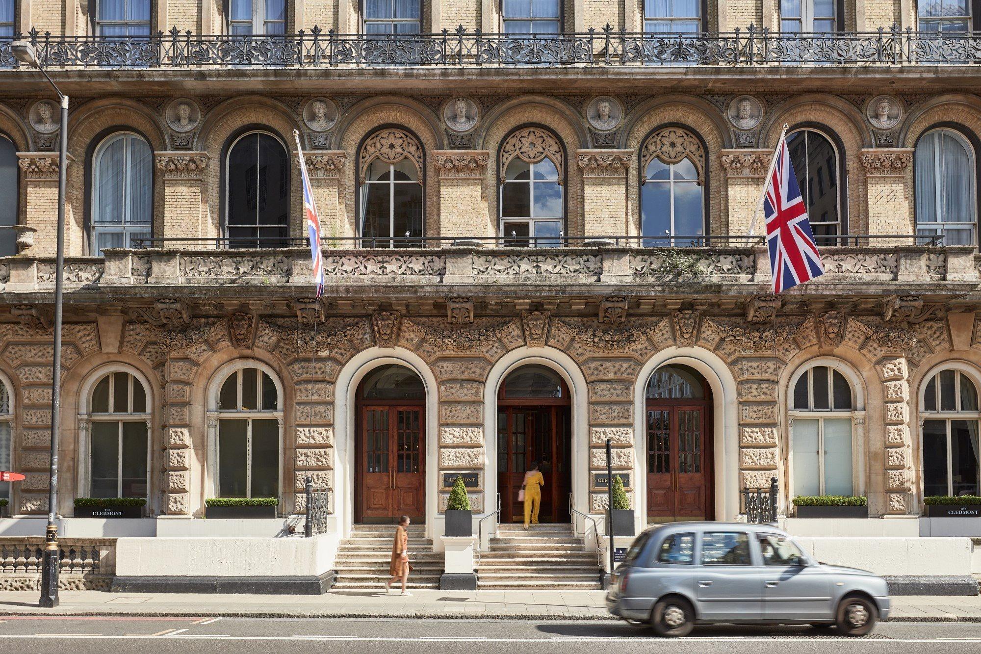 Hotel The Clermont London, Victoria London