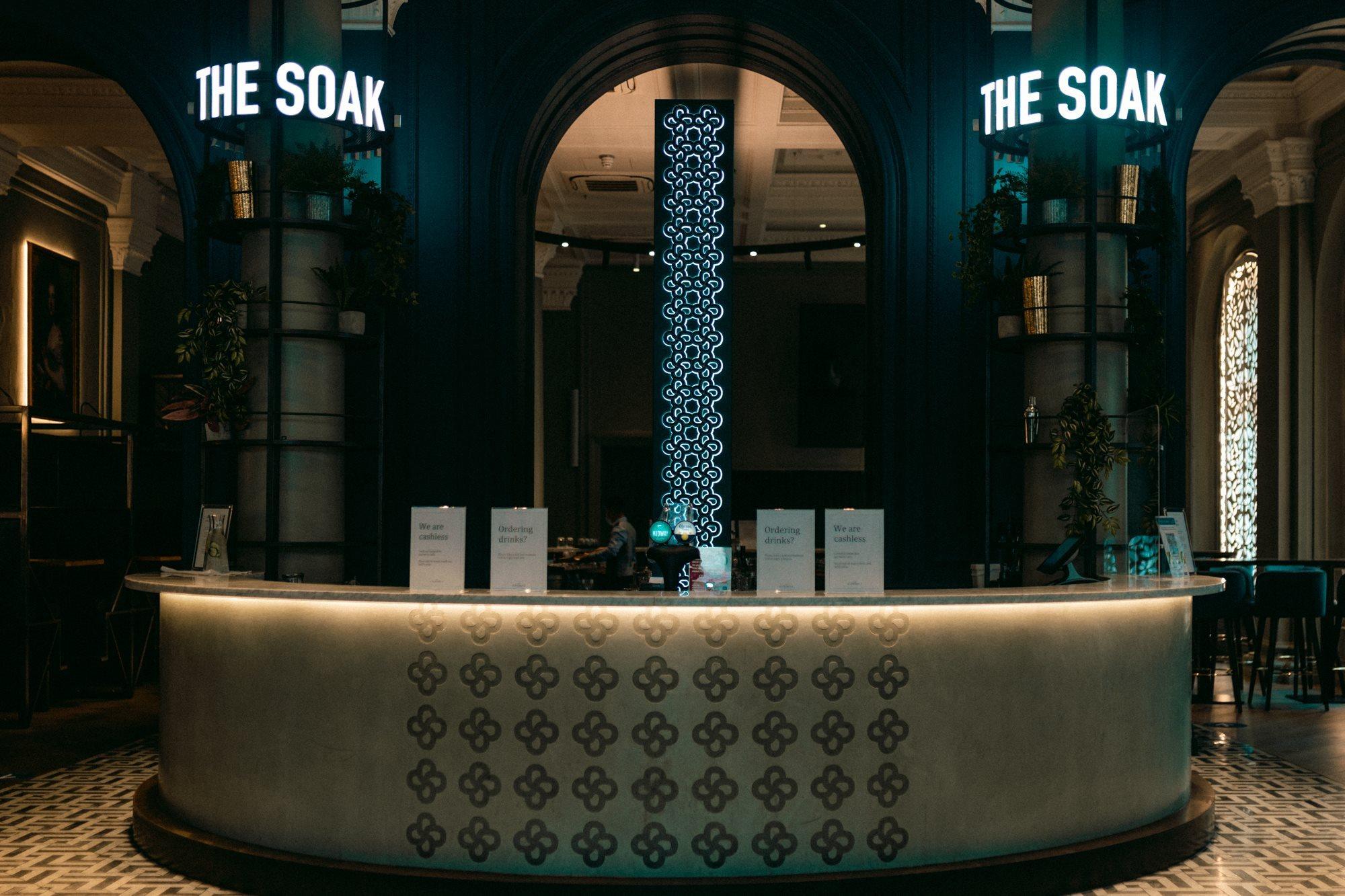The Clermont London, Victoria Hotel