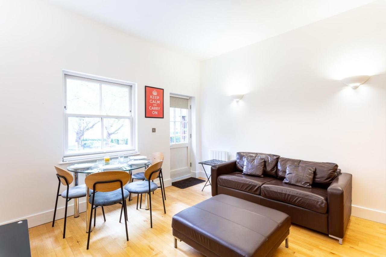 Bright & Comfortable Angel Apartment *