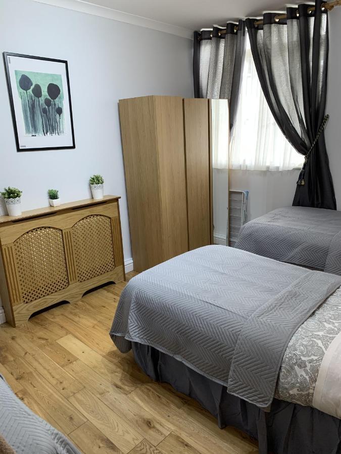 Marlow House Appartement *