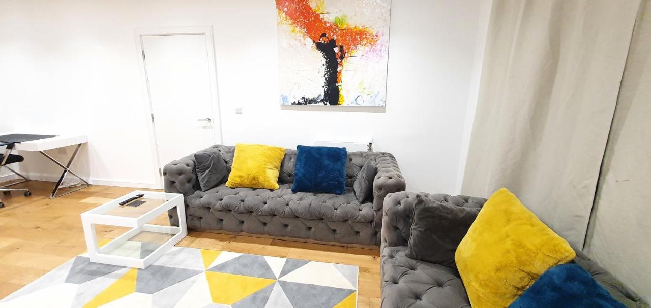 Leilighet Garland Modern 3 Bedroom House Westfield - Stratford