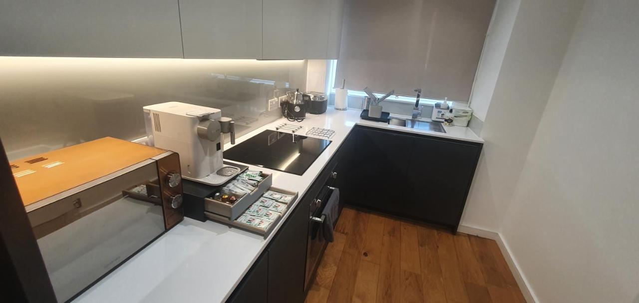 Leilighet Garland Modern 3 Bedroom House Westfield - Stratford London