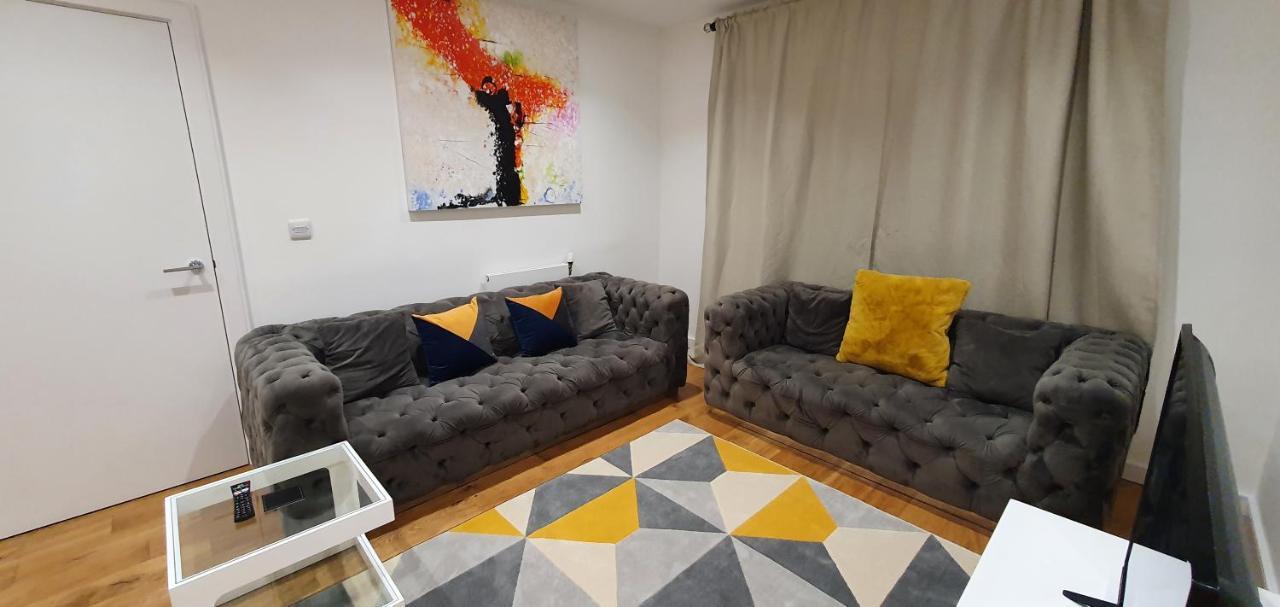 Leilighet Garland Modern 3 Bedroom House Westfield - Stratford