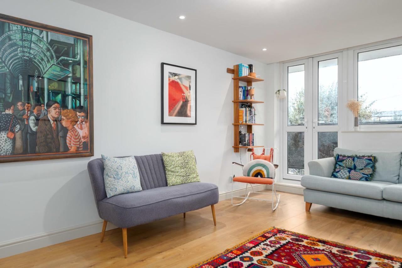 Guestready - Lovely 2br Flat In The Heart Of Peckham Apartment *