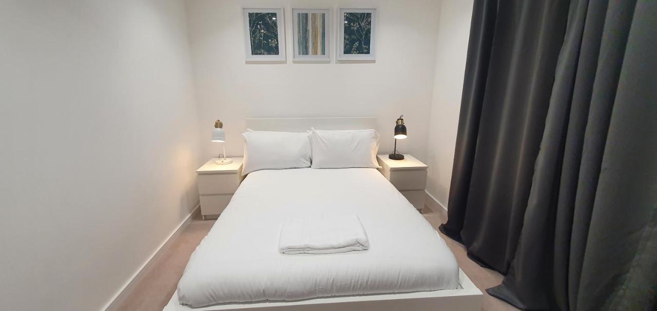Leilighet Garland Modern 3 Bedroom House Westfield - Stratford London