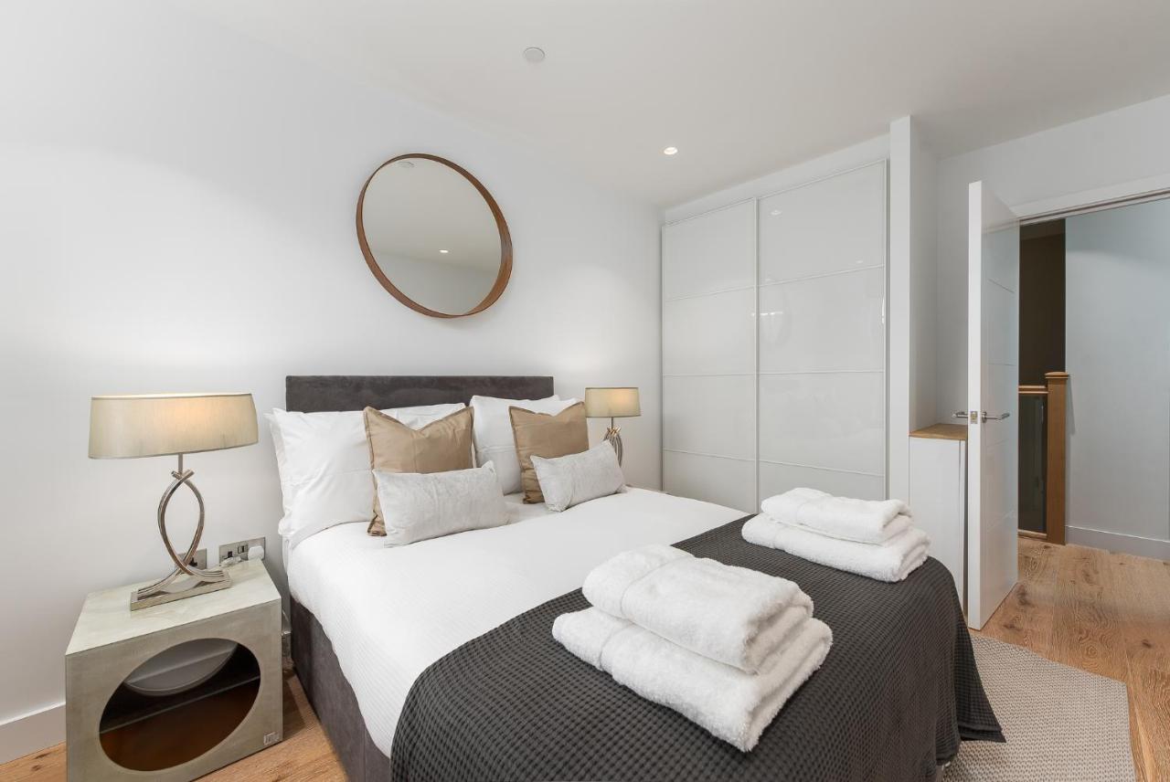 Apartment Shoreditch By Capital *
