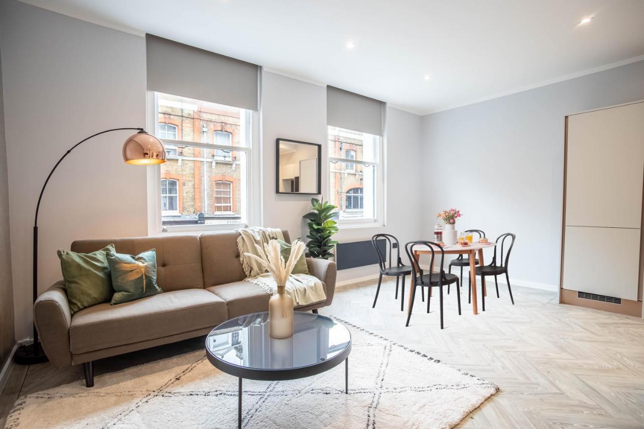 Apartment Modern & Chic One Bedroom In Fitzrovia By Sojo