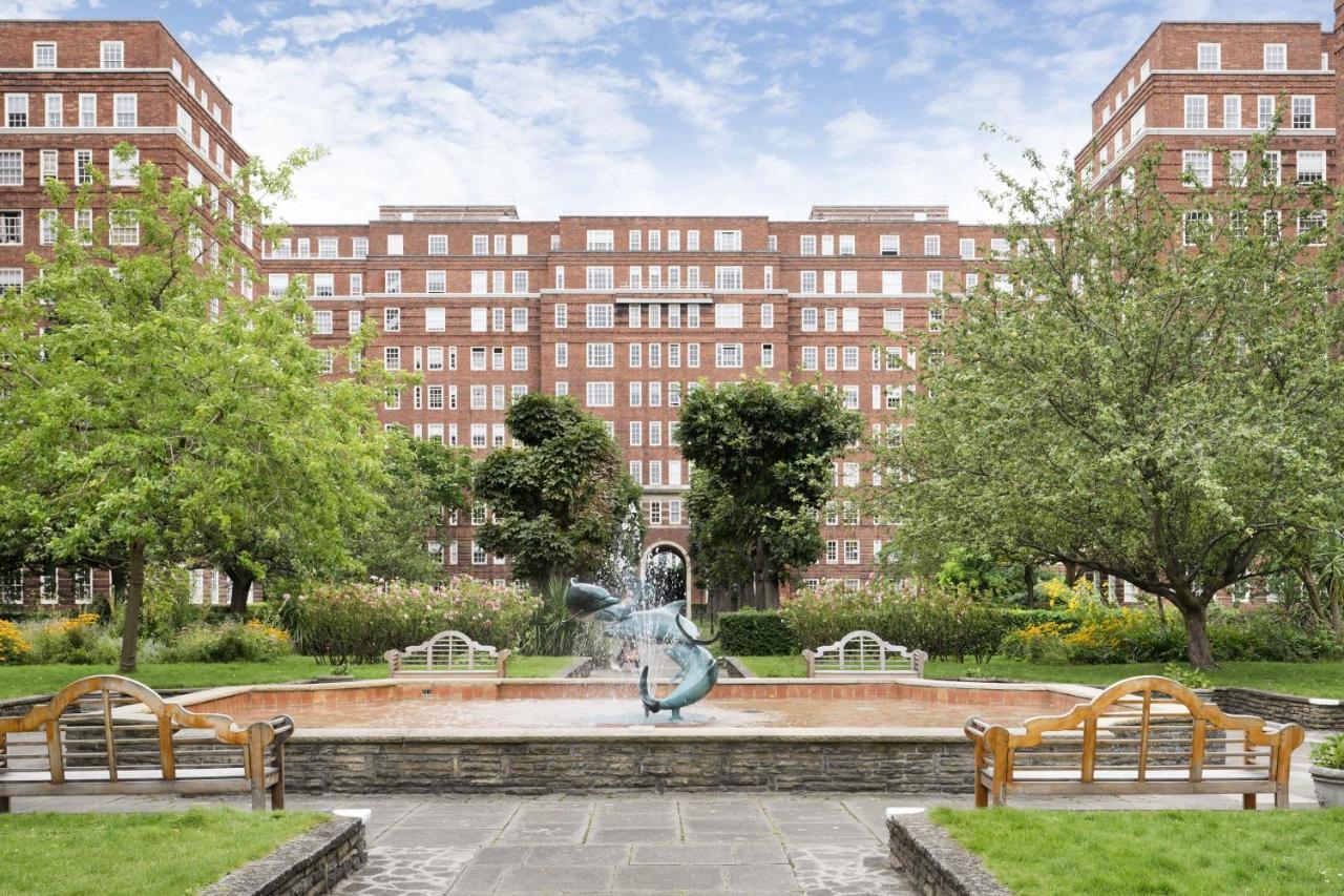 Riverside Accommodation In Pimlico - London Apartment *