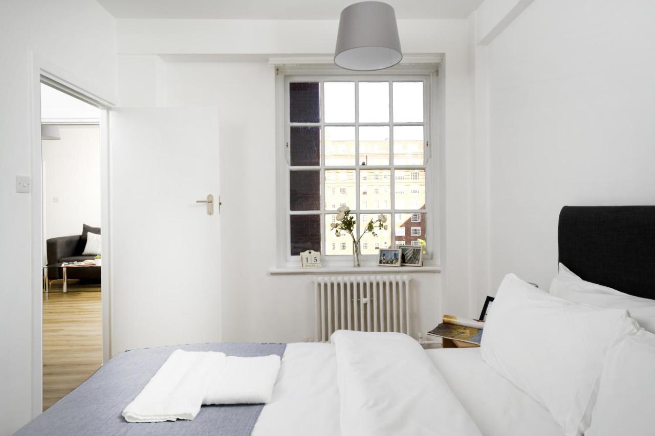 Apartment Riverside Accommodation In Pimlico - London