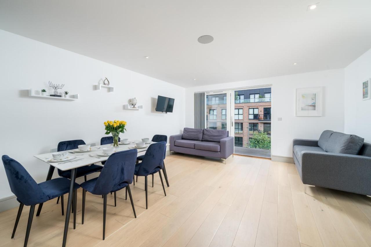 Modern City - Victoria Line Apartamento Londres