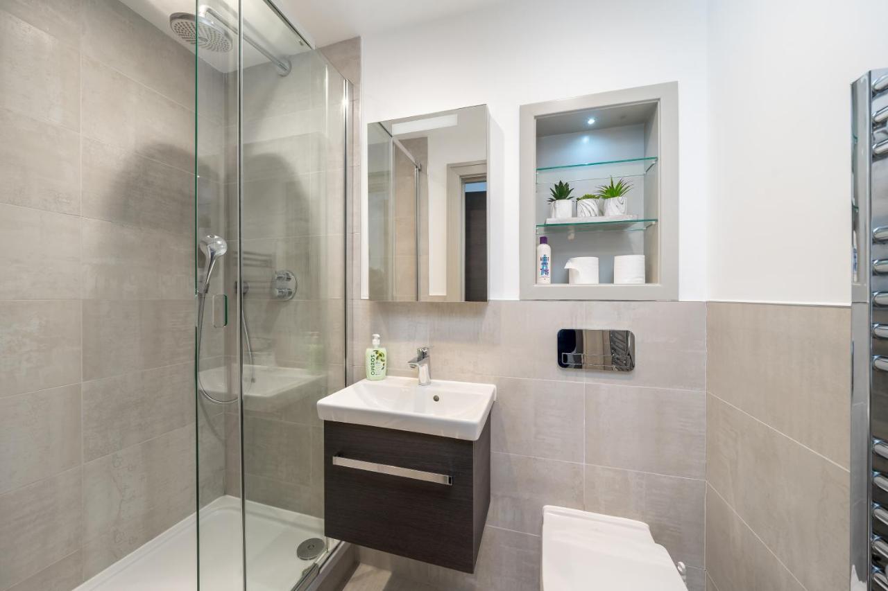Modern City - Victoria Line Apartamento Londres