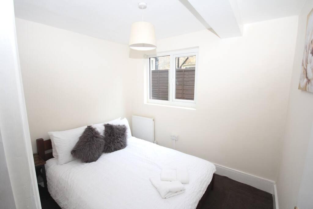 Appartement Willesden Lodge *