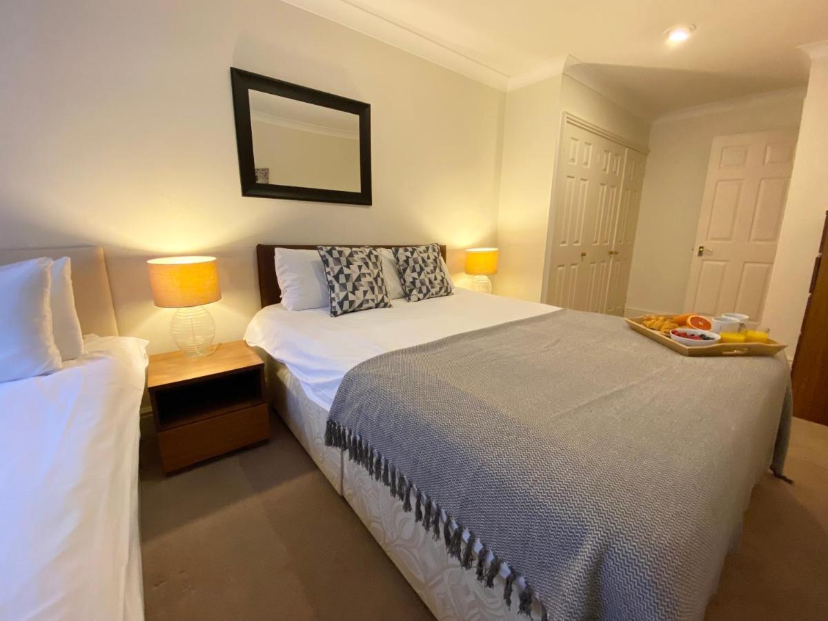 Stylish Apartments In Victoria & Westminster