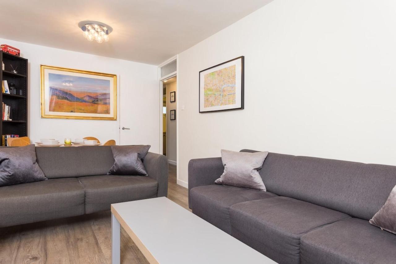 Modern 2 Bedroom In Zone 1 Leilighet