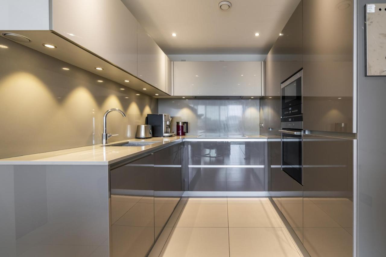 1br Penthouse Flat In East Londres