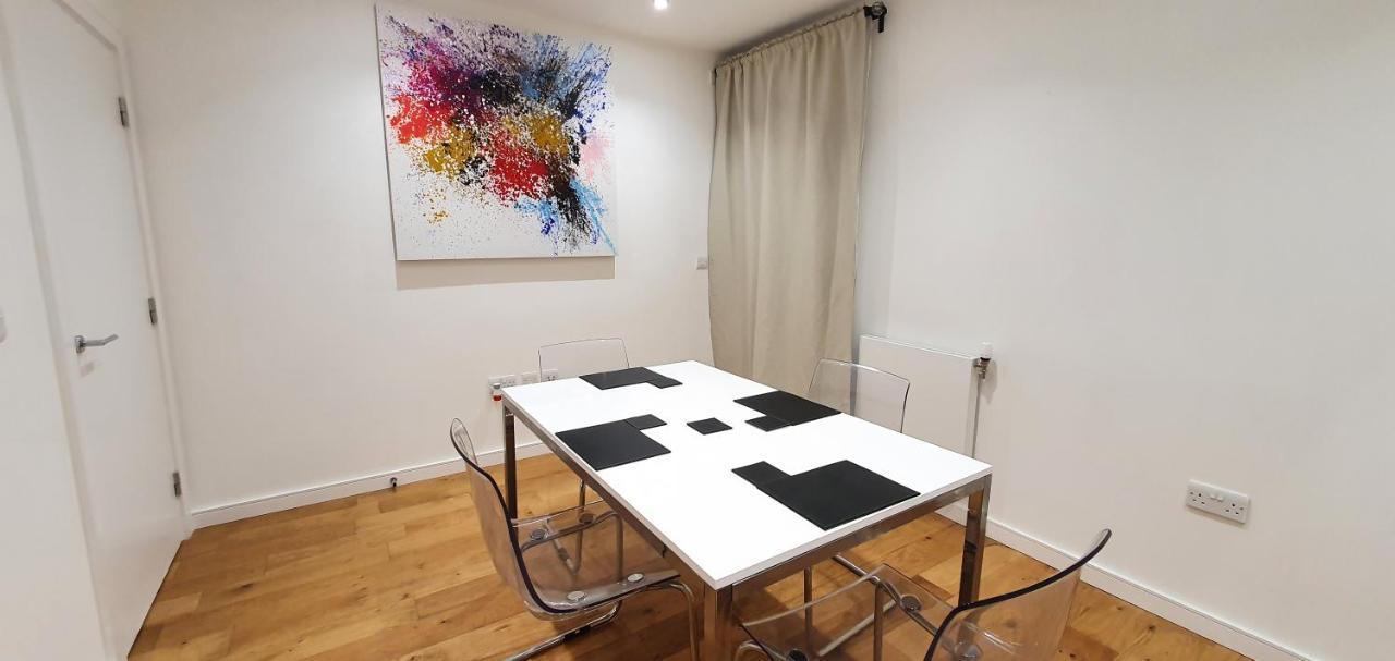 Leilighet Garland Modern 3 Bedroom House Westfield - Stratford London