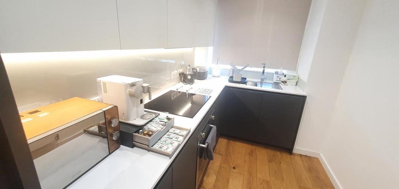 Leilighet Garland Modern 3 Bedroom House Westfield - Stratford