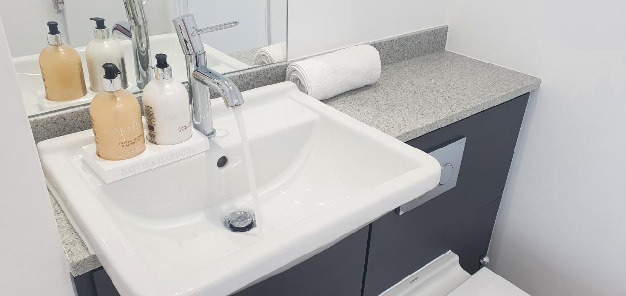 Leilighet Garland Modern 3 Bedroom House Westfield - Stratford *