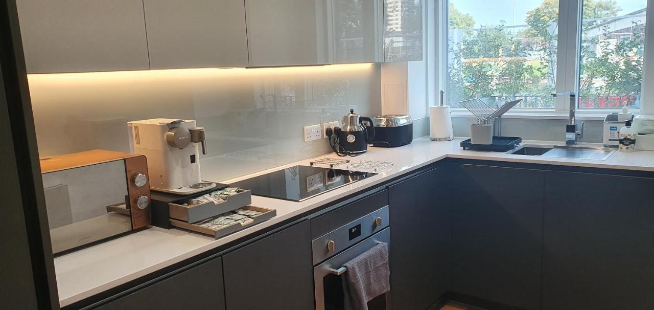 Leilighet Garland Modern 3 Bedroom House Westfield - Stratford *