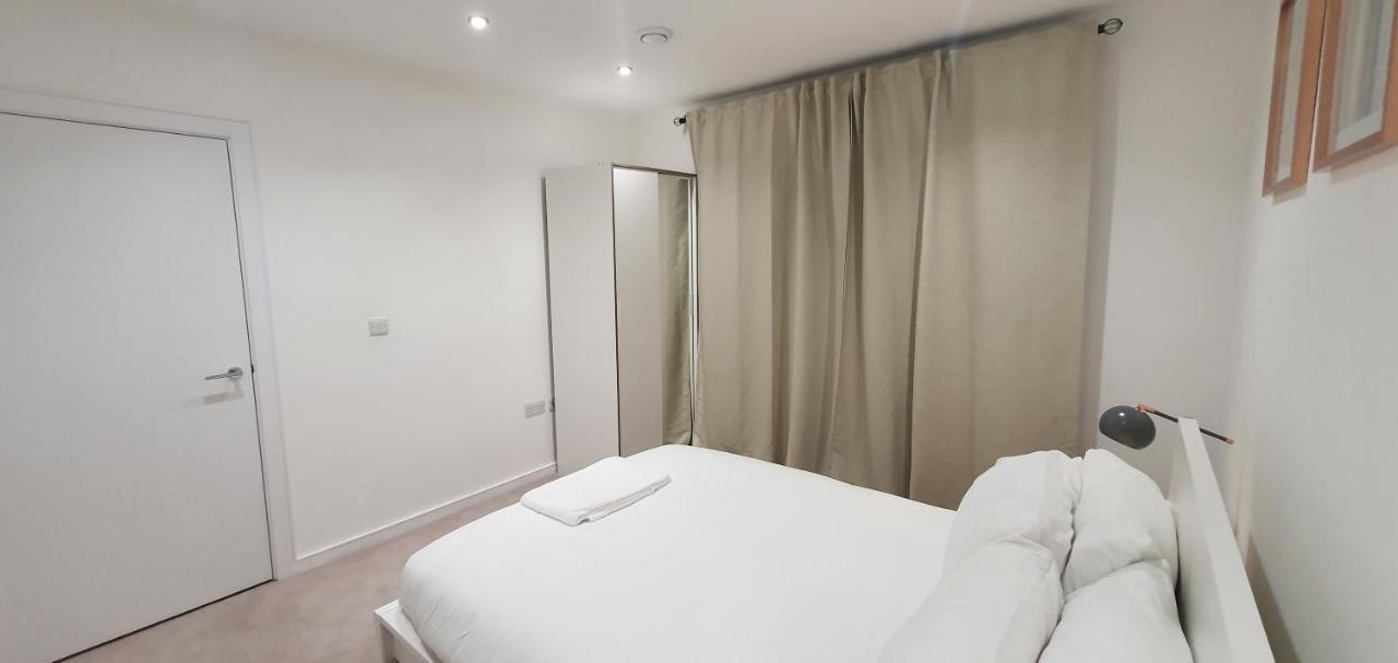 Leilighet Garland Modern 3 Bedroom House Westfield - Stratford