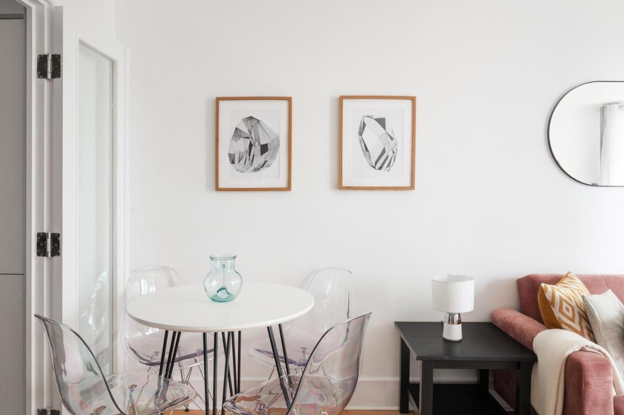 Riverside Balcony Apartments, 10 Minutes From Oxford Circus *
