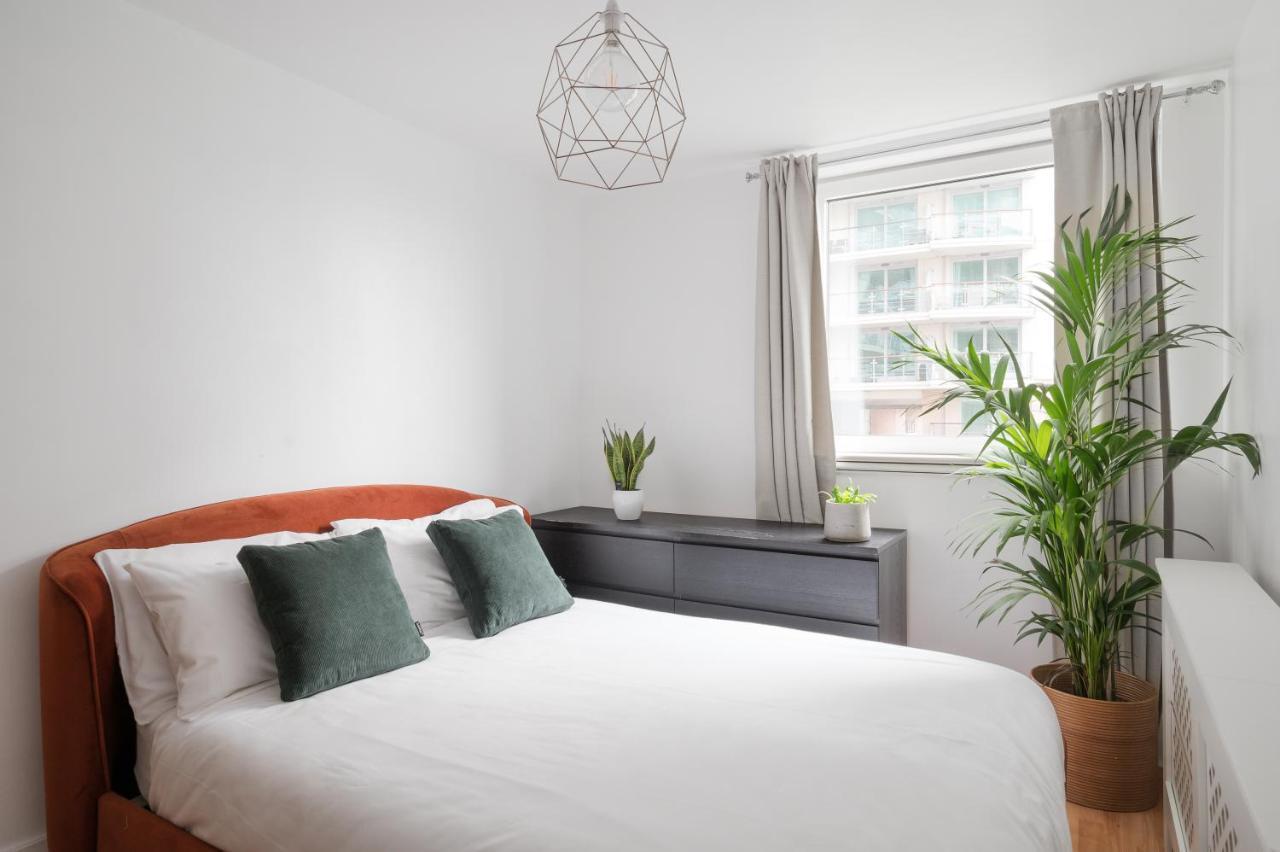 Apartamento Riverside Balcony Apartments, 10 Minutes From Oxford Circus Londres