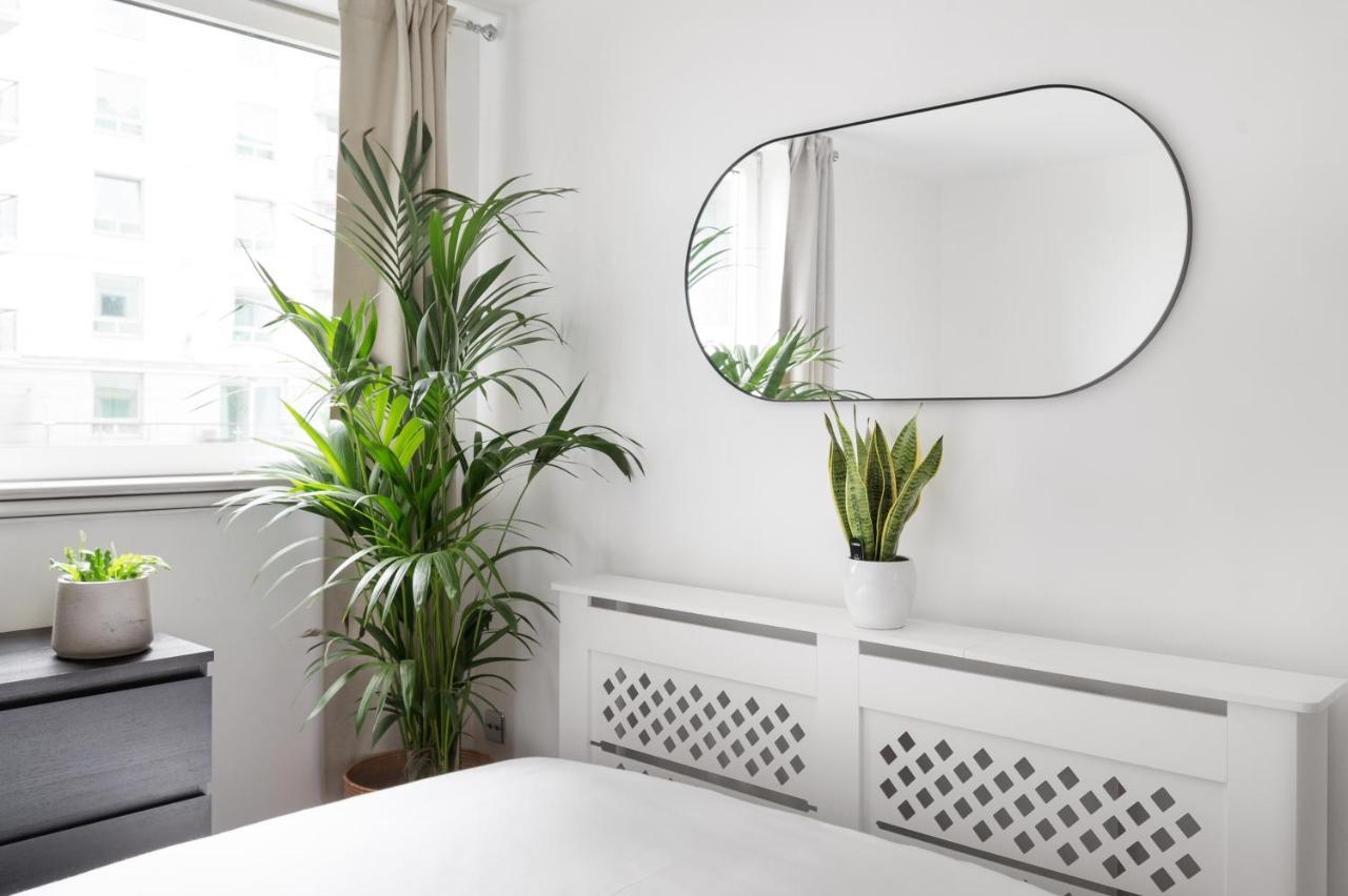Apartamento Riverside Balcony Apartments, 10 Minutes From Oxford Circus
