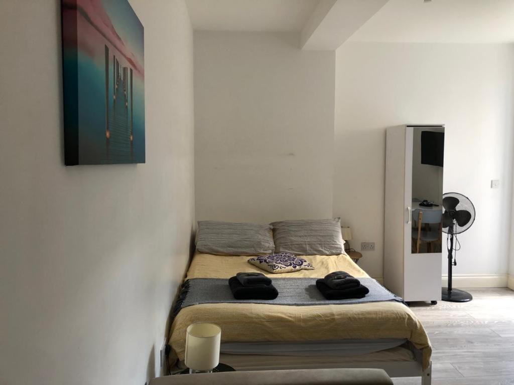 Leilighet Euston Studio *