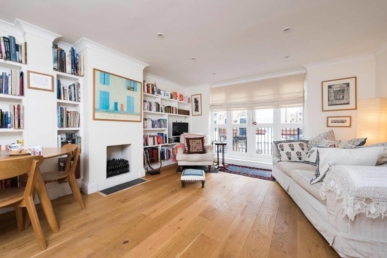 Lovely 2 Bedroom Family Near Tower Bridge Ferienhaus *