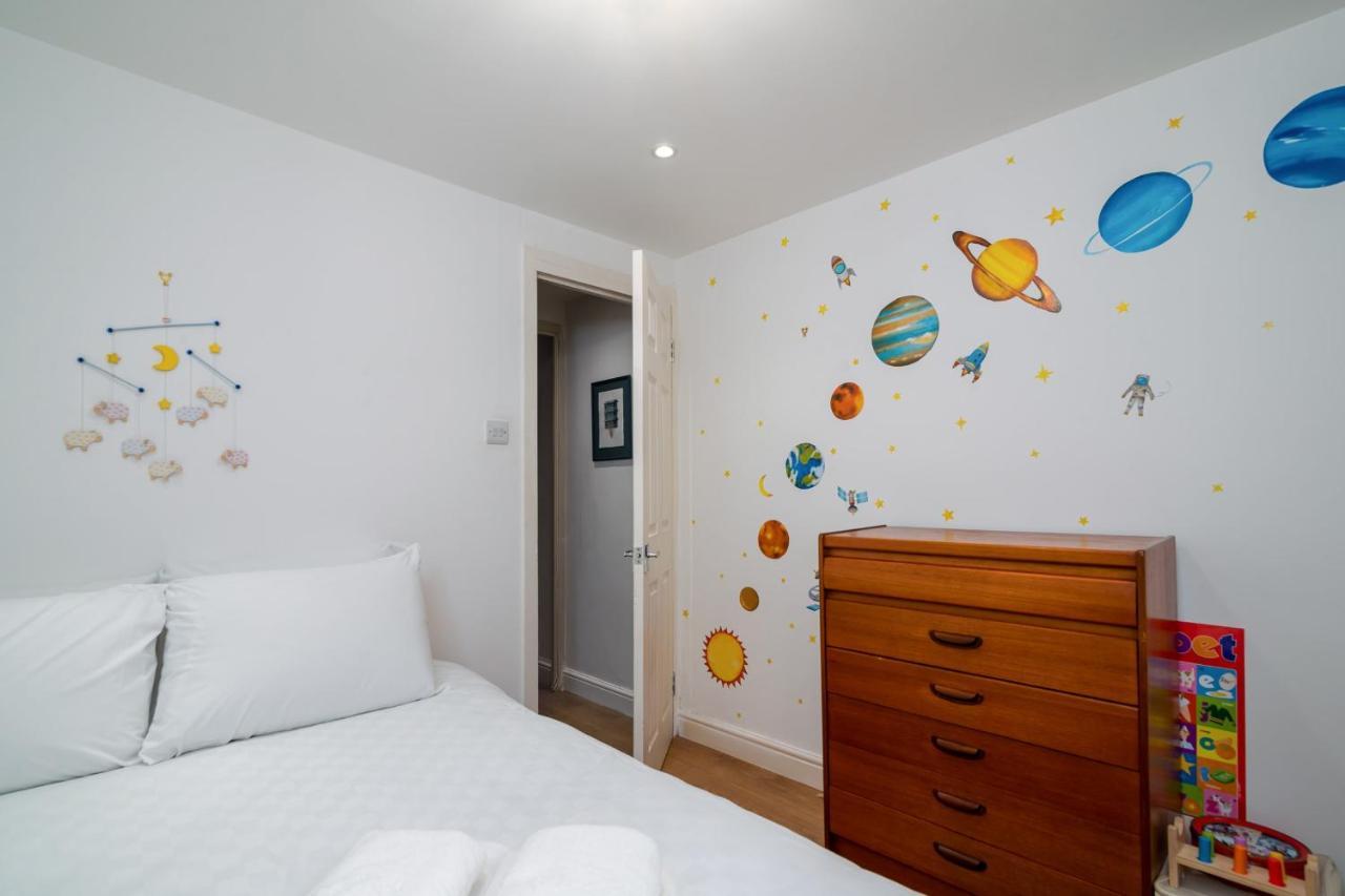 Apartment Guestready - Lovely 2br Flat In The Heart Of Peckham *