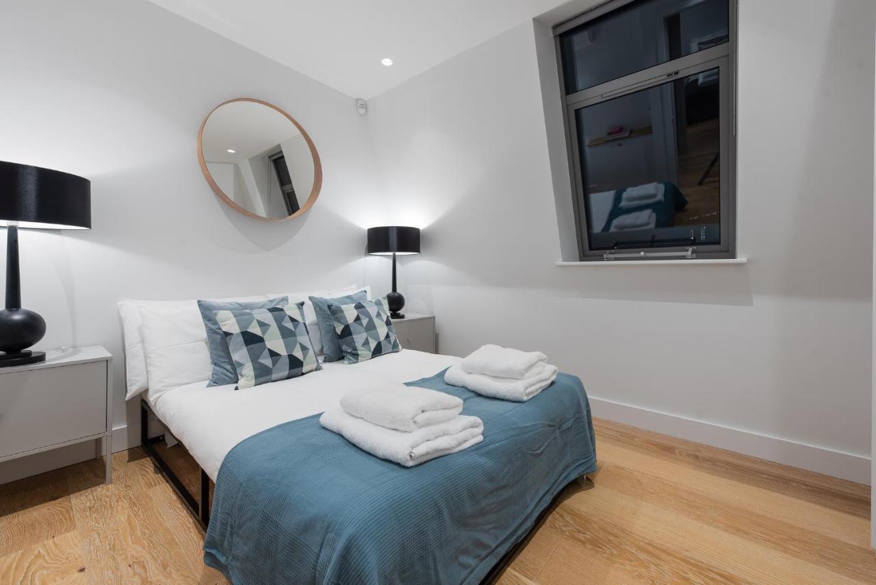 Shoreditch By Capital Apartment *