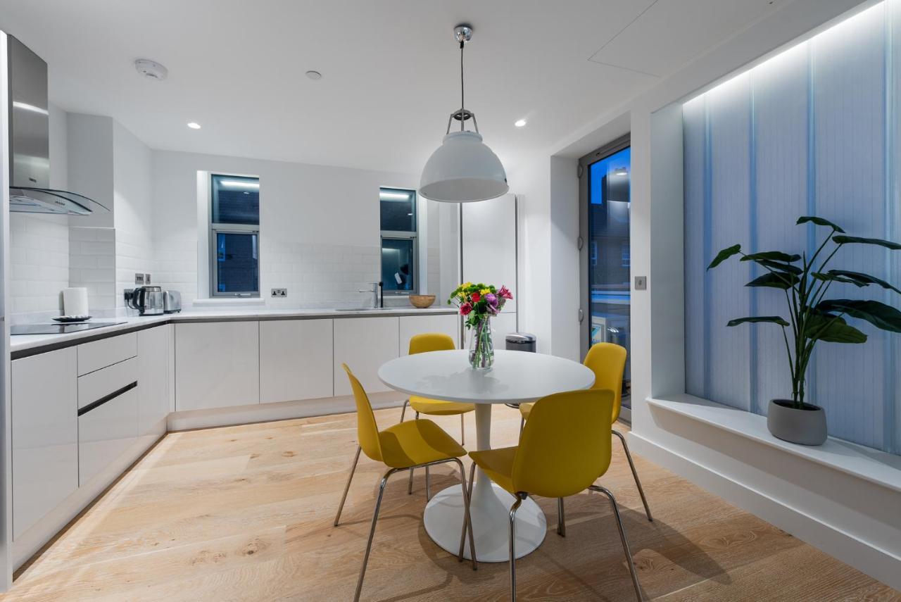 Apartment Shoreditch By Capital