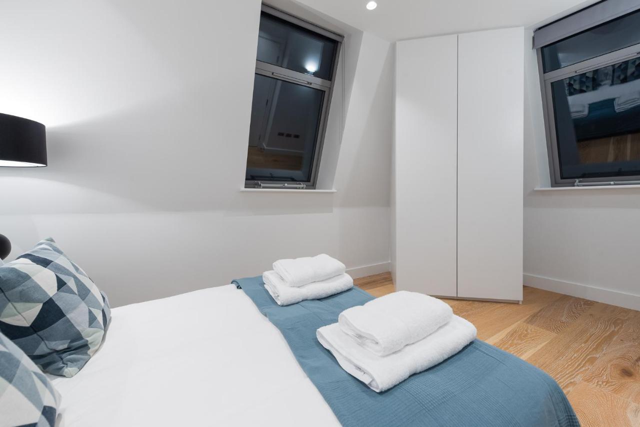 Apartment Shoreditch By Capital *