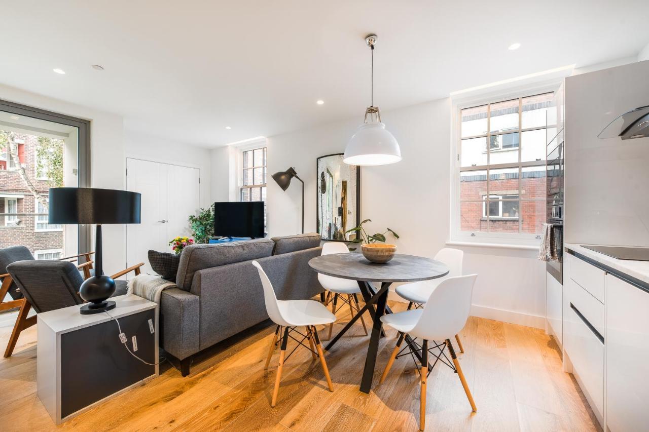 Shoreditch By Capital Apartment