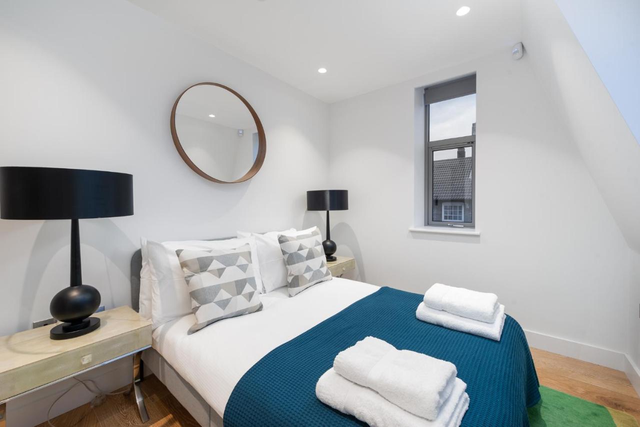 Apartment Shoreditch By Capital