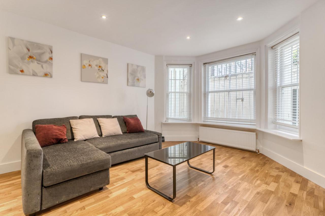Holland Park Apartment London