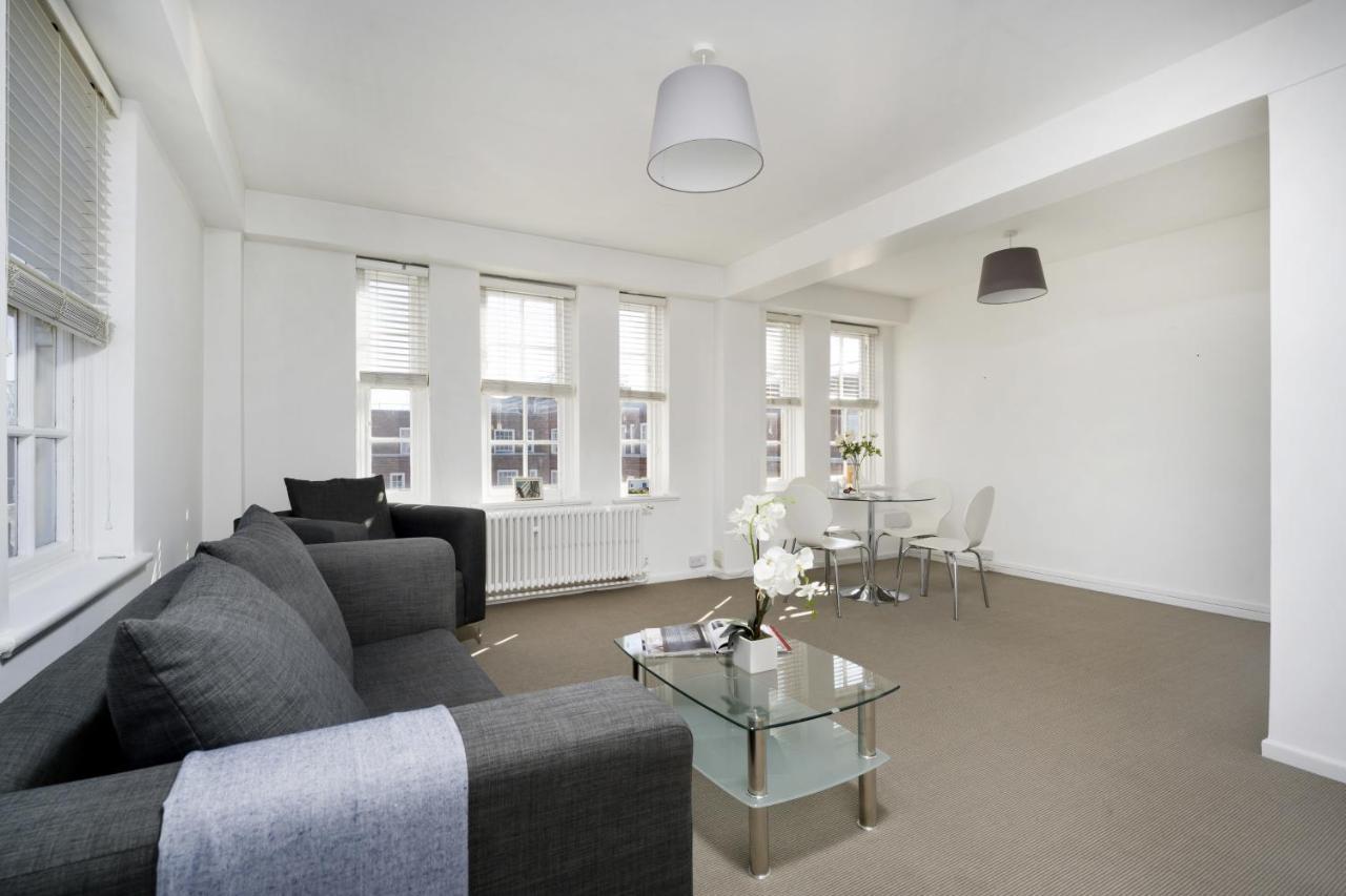 Riverside Accommodation In Pimlico - London Apartment