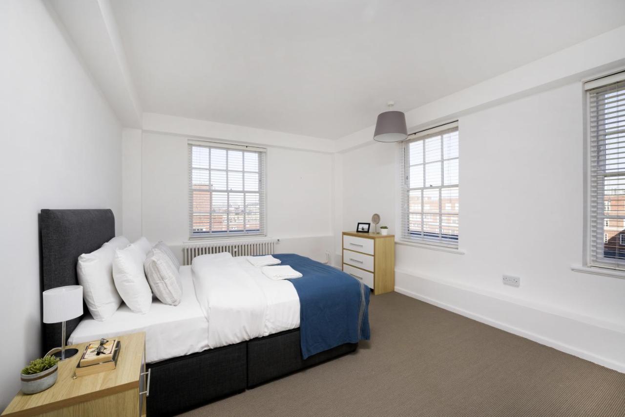 Apartment Riverside Accommodation In Pimlico - London London