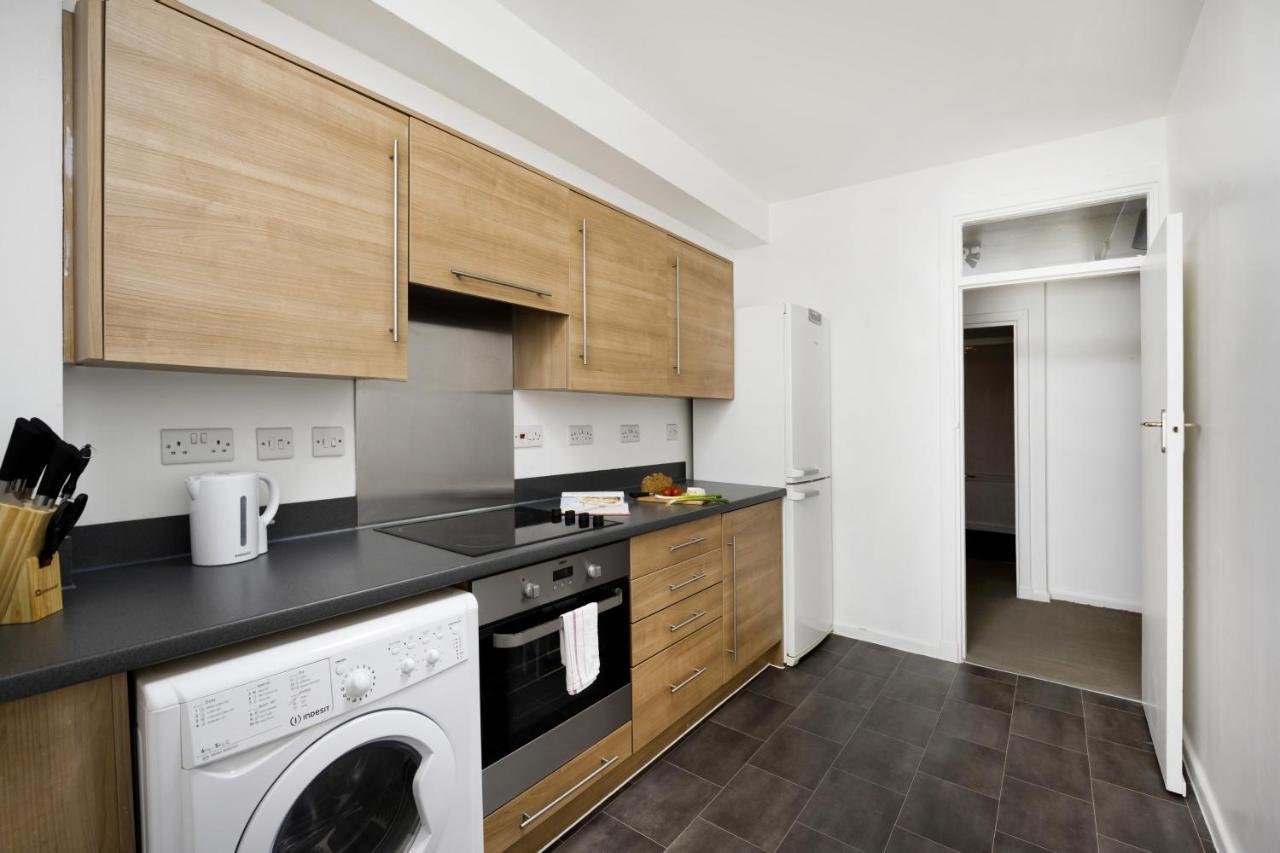 Riverside Accommodation In Pimlico - London Apartment *