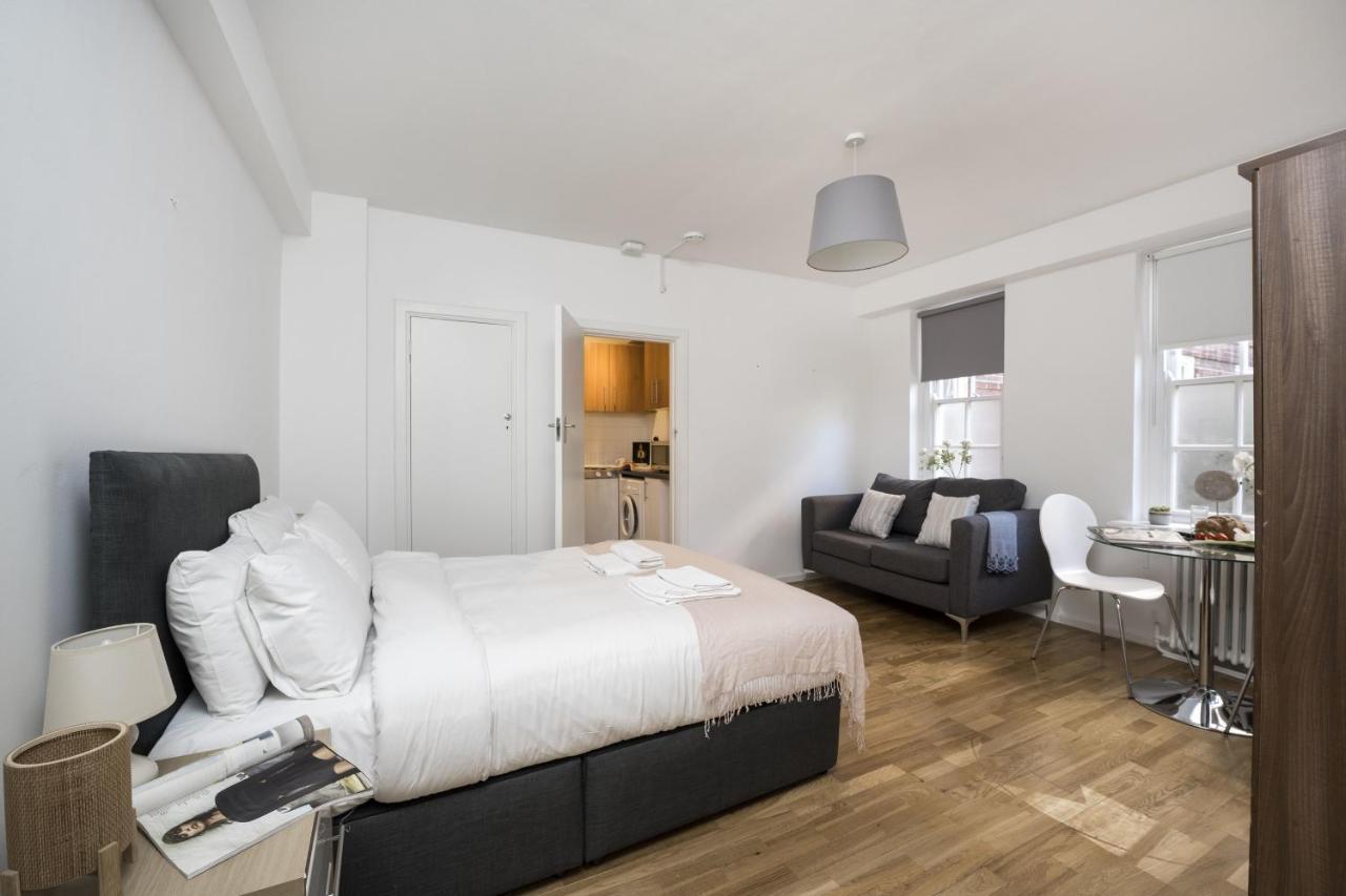 Riverside Accommodation In Pimlico - London *