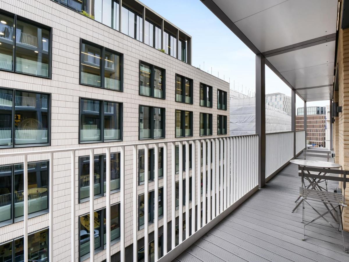 Apartment Southwark Residences By Aeria London