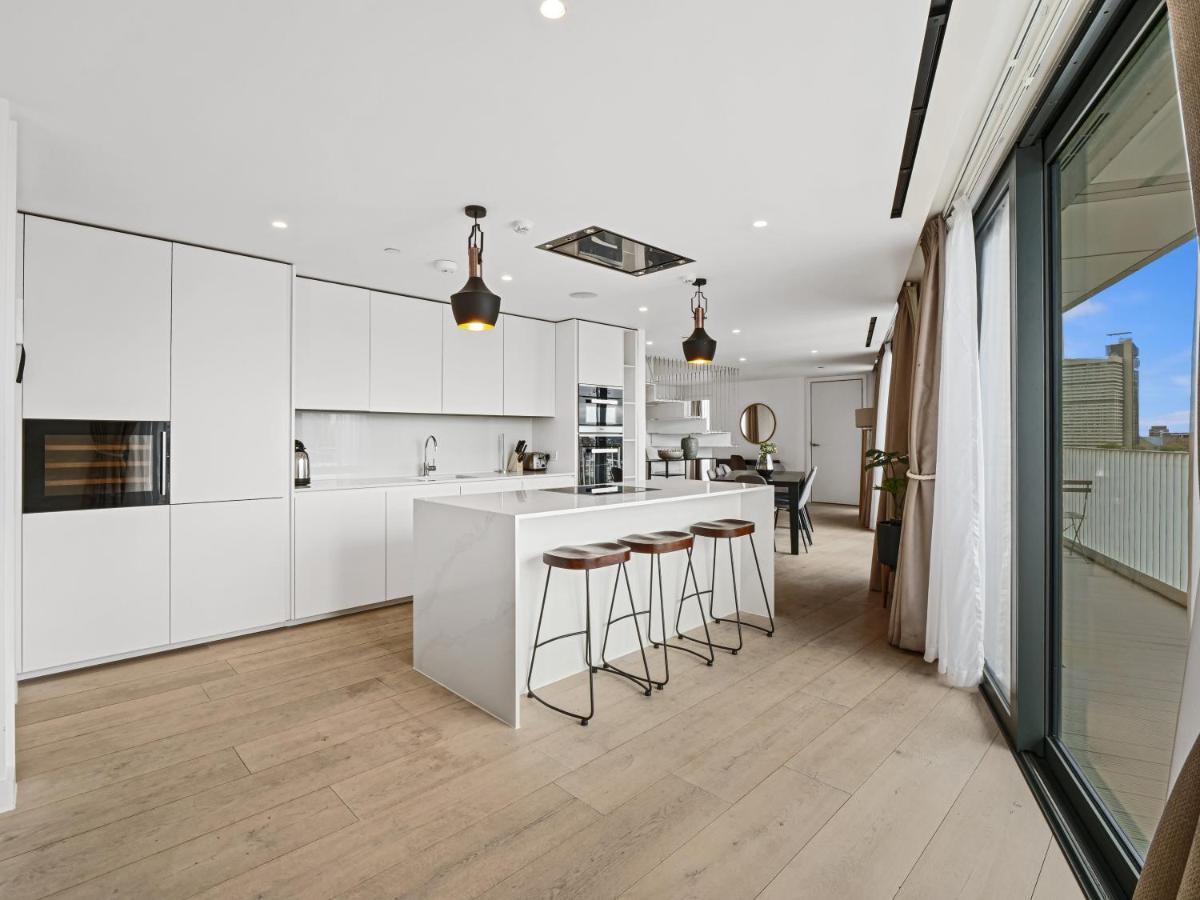 Apartment Southwark Residences By Aeria London