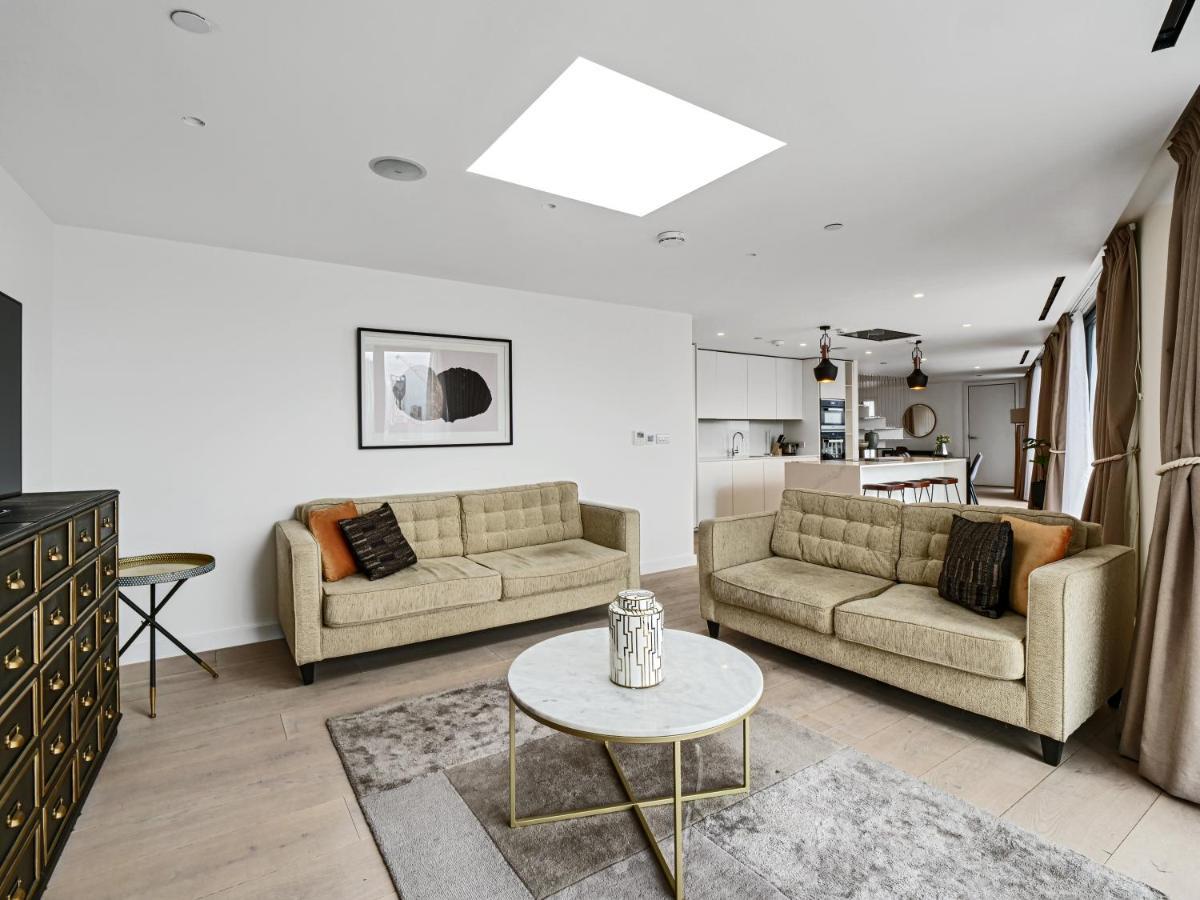 Southwark Residences By Aeria London